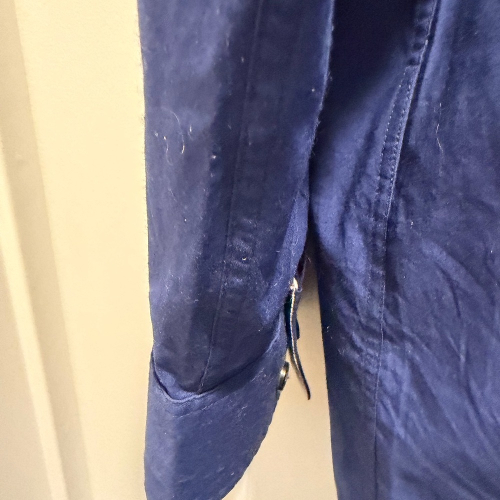 Tommy Bahama Newport Coast Blue buttondown shirt xxxl - Picture 6 of 8